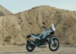 Kawasaki KLE 500 confirmada para Argentina