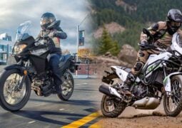 ¿Me quedo con la Kawasaki Versys 300 o espero a la KLE500?: diferencias entre dos trails con distintas personalidades