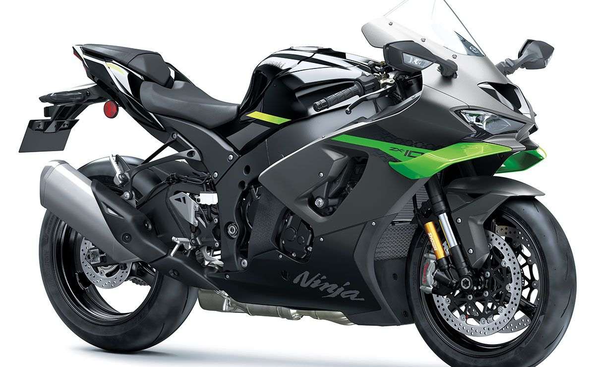 Kawasaki Ninja ZX-10R 2026