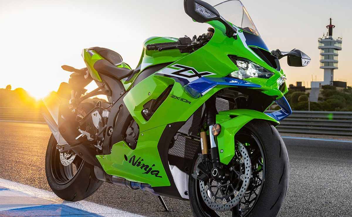 Kawasaki Ninja ZX-10R 2026