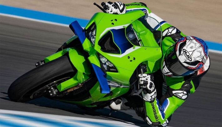 Kawasaki Ninja ZX-10R 2026