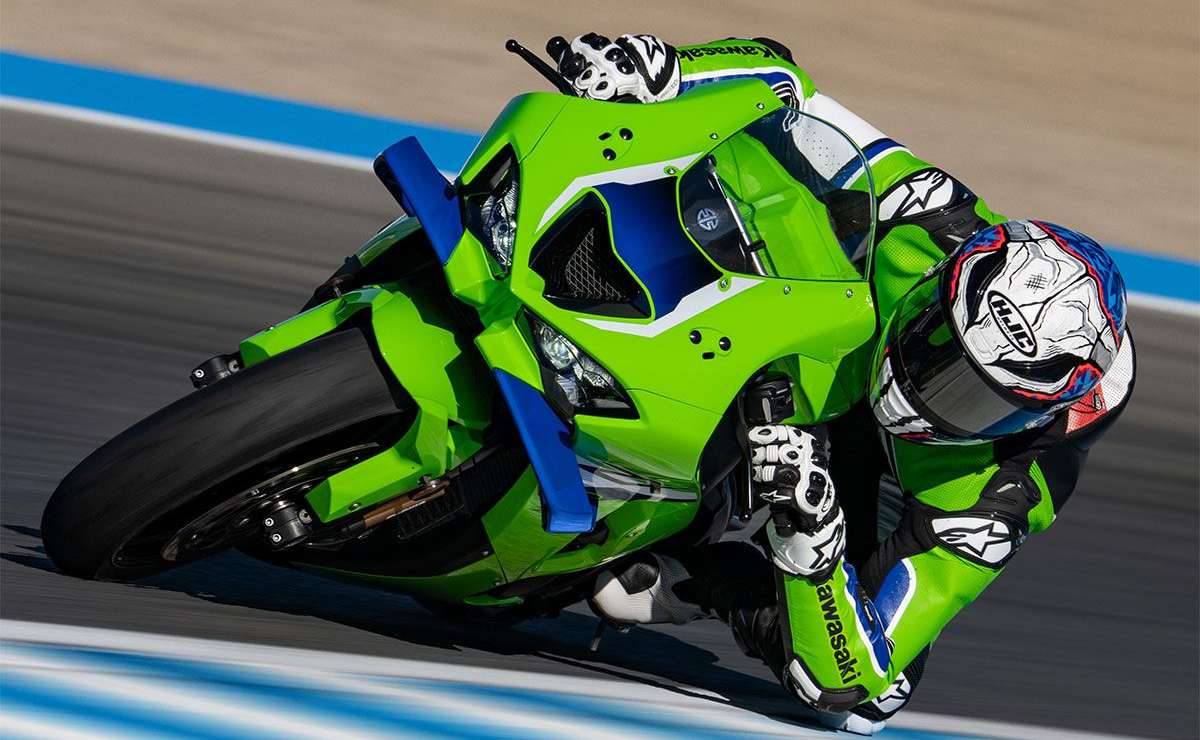 Kawasaki Ninja ZX-10R 2026