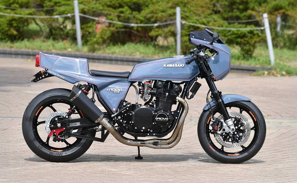 kawasaki z1 r 2 Kawasaki Z1-R