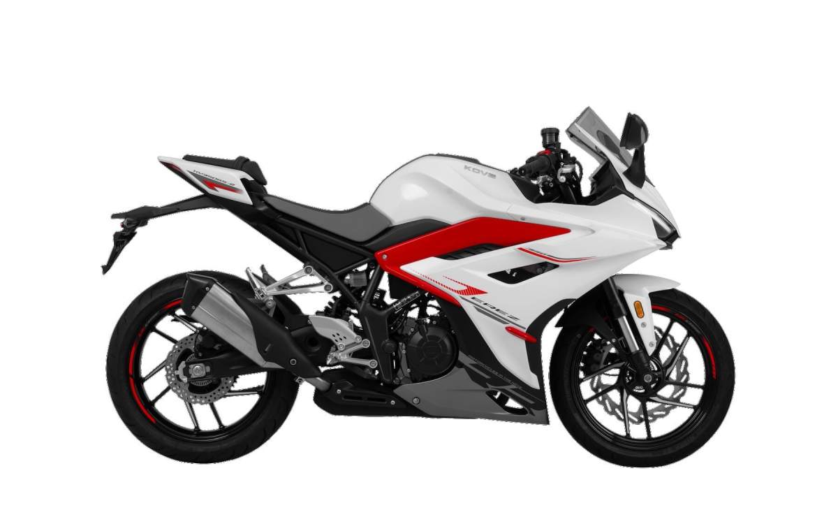 kove 350rr jerez 1 Así está equipada la Kove 350RR Jerez