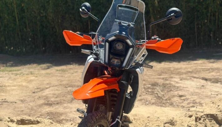 KTM 390 Adventure