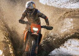 Rivales KTM 390 Enduro R
