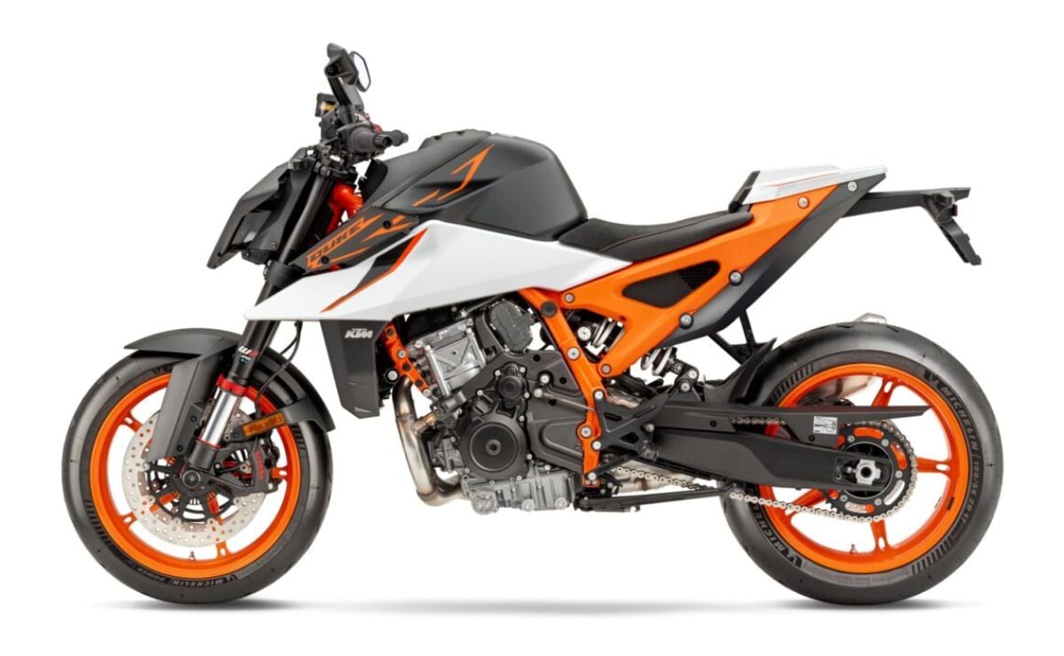 ktm 990 duke r KTM 990 Duke R
