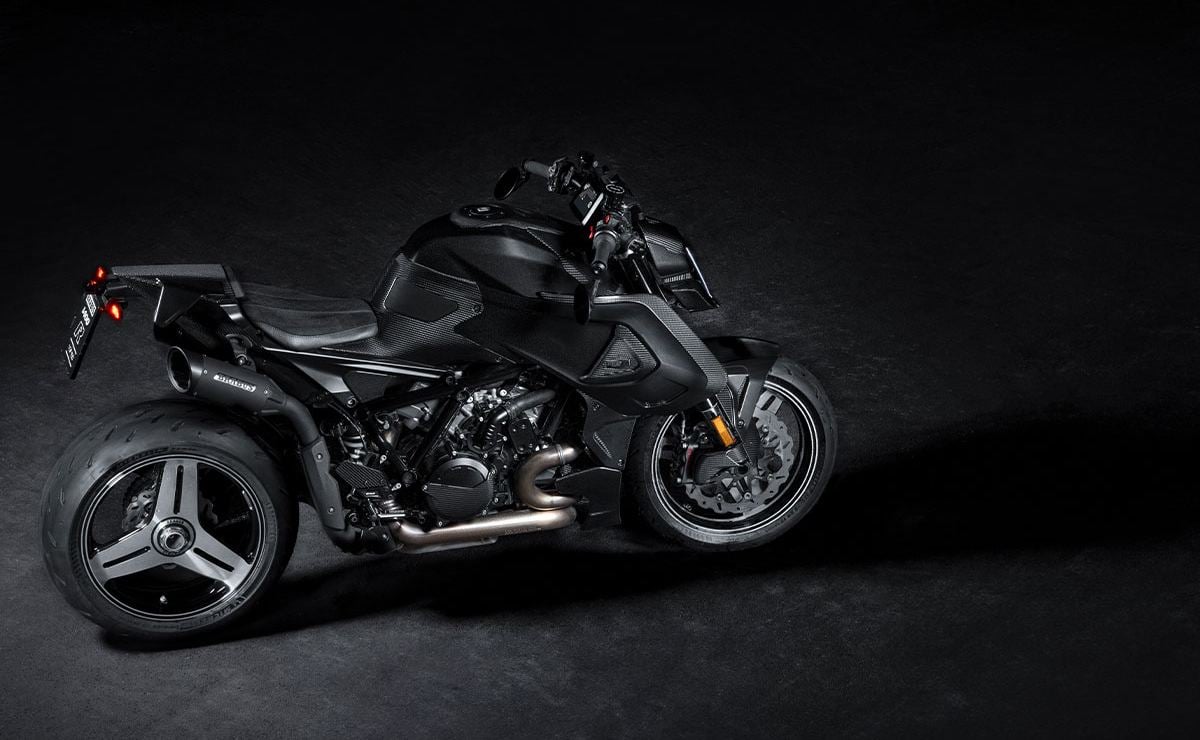 ktm brabus 1400 r signature edition 1 KTM Brabus 1400 R Signature Edition