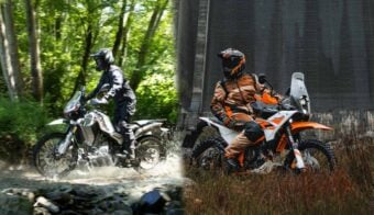 Analizamos los precios de las nuevas motos trail de KTM y Moto Morini: ¿son caras o son baratas?