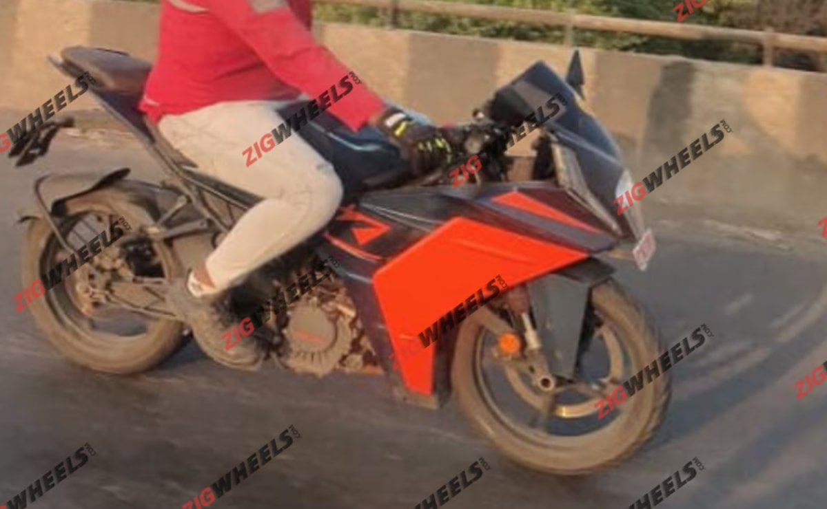 ktm rc 160 1 KTM RC 160