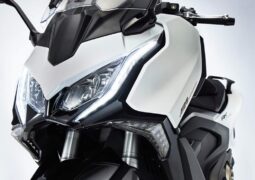 Doble lanzamiento de Kymco