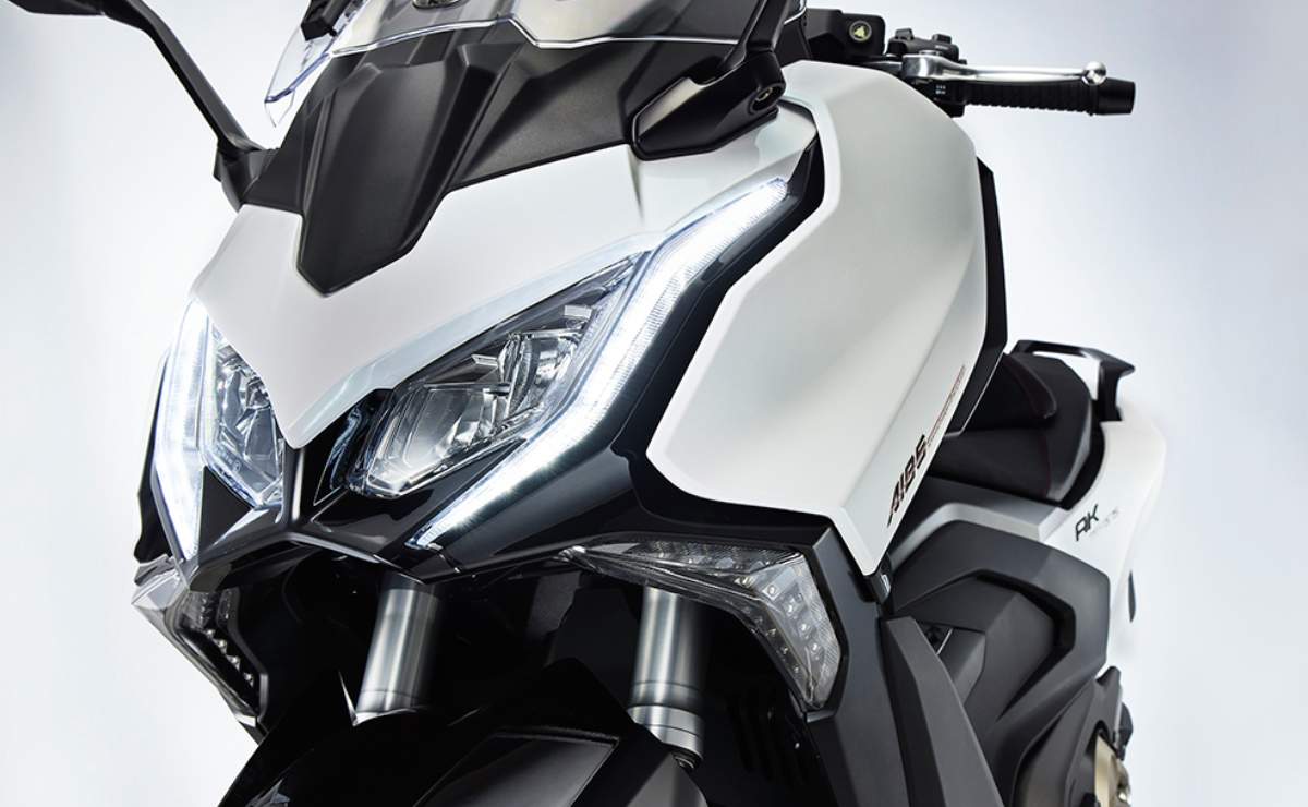 kymco lanzamiento Doble lanzamiento de Kymco