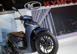 Kymco People R Hybrid 125