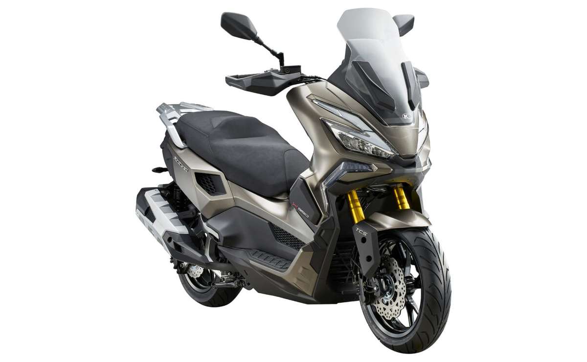 kymco x tera 350 2 Kymco X-Tera 350
