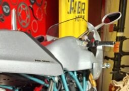 Moto Ducati Paul Smart 1000 LE