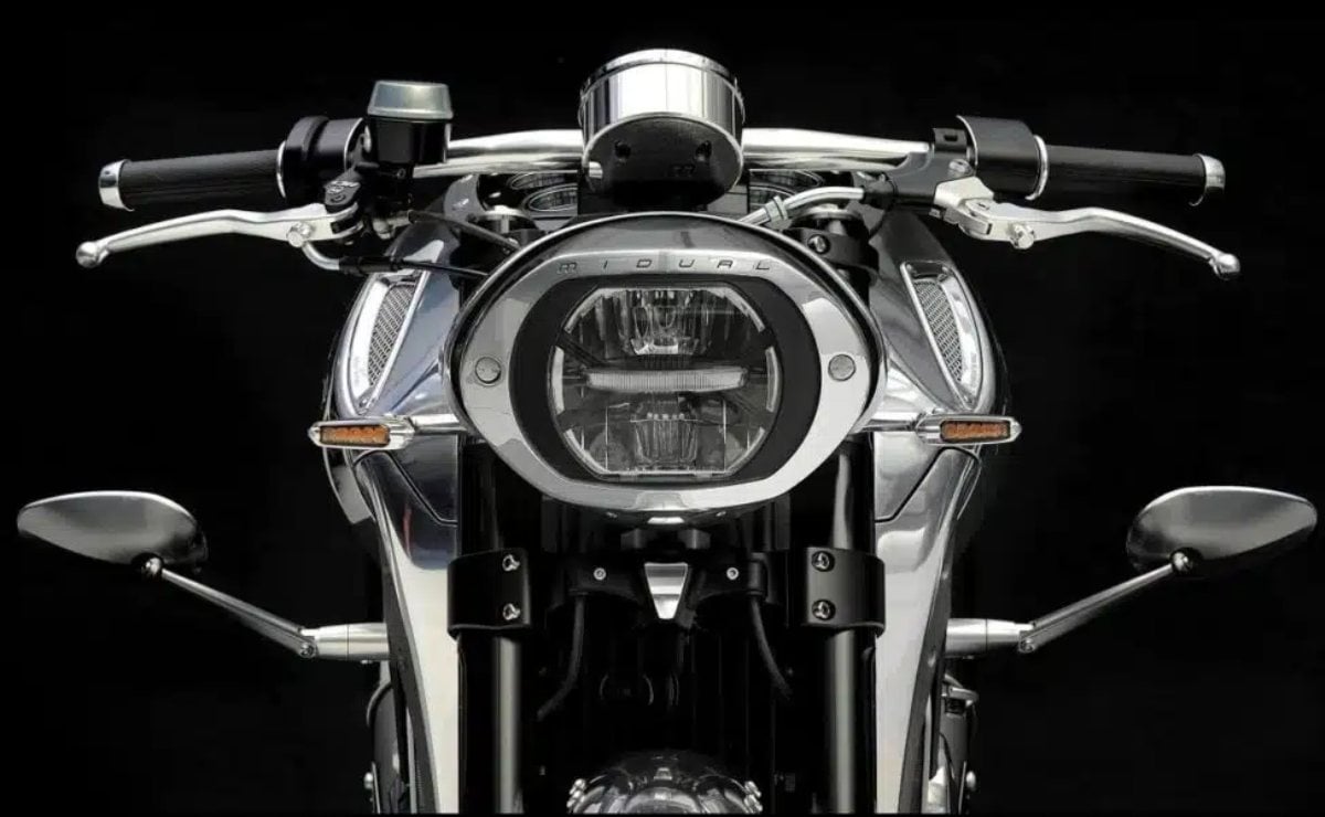 moto midual type 1 moto Midual Type 1