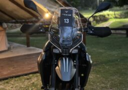 Moto Morini Allthrike 450