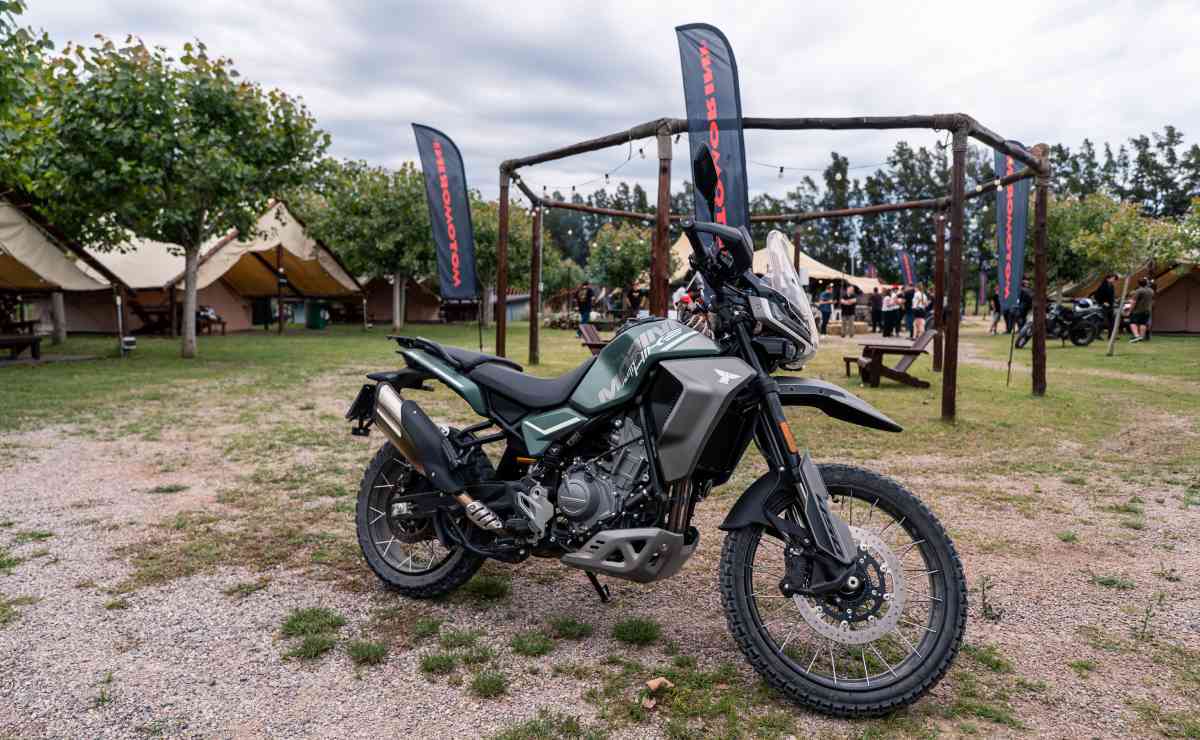 Moto Morini Allthrike 450