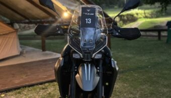 Moto Morini Allthrike 450