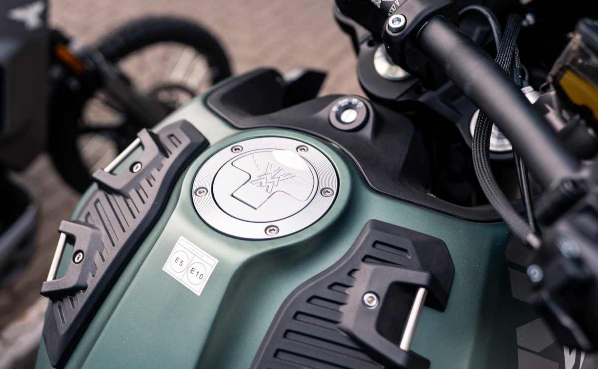 moto morini alltrhike 450 1 Moto Morini Alltrhike 450: 10 claves de su lanzamiento