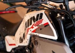Moto Morini Alltrhike 450: 10 claves de su lanzamiento