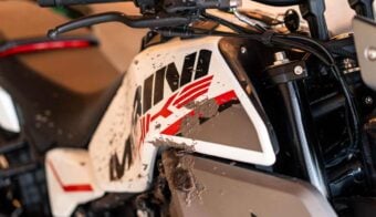 moto morini alltrhike 450 Moto Morini Alltrhike 450: 10 claves de su lanzamiento
