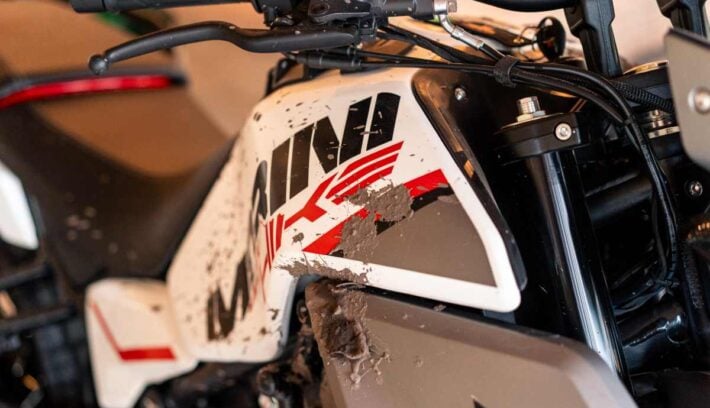 Moto Morini Alltrhike 450: 10 claves de su lanzamiento