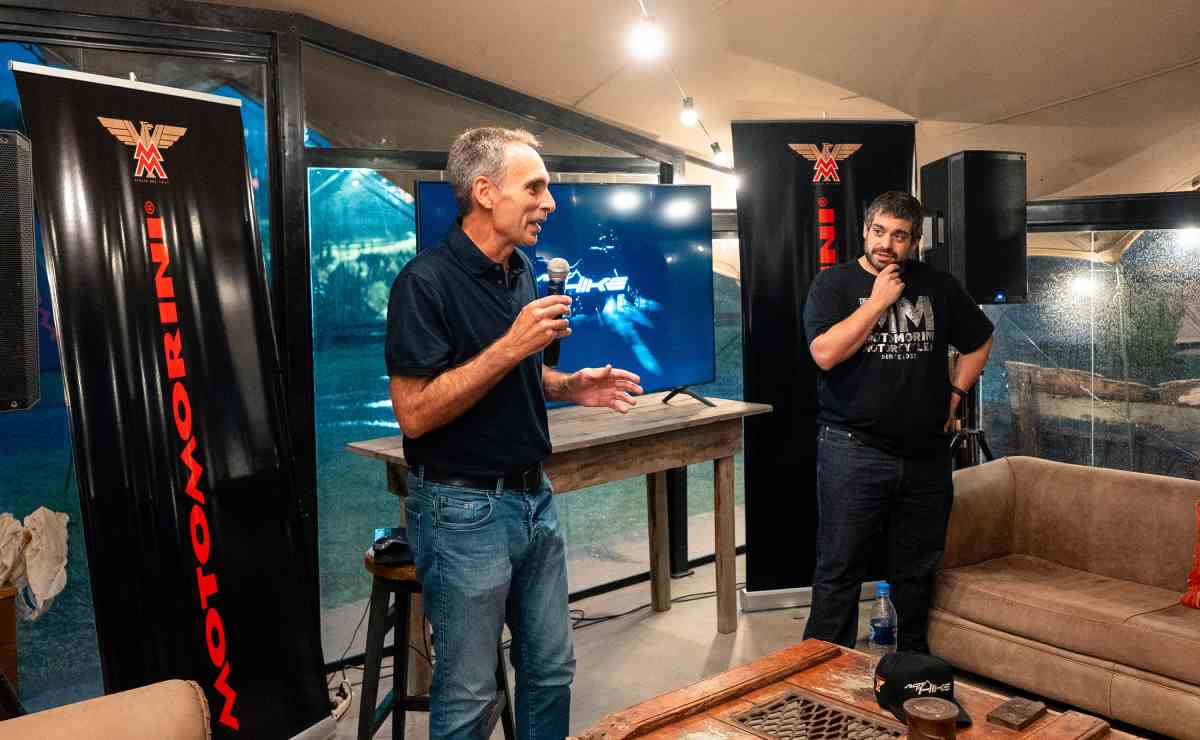 moto morini alltrhikle 450 1 Moto Morini Alltrhike 450: 10 claves de su lanzamiento