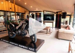 VIDEO: Precio, características técnicas, y sensaciones de manejo de la nueva adventure de Moto Morini.