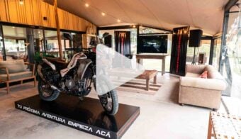 VIDEO: Precio, características técnicas, y sensaciones de manejo de la nueva adventure de Moto Morini.