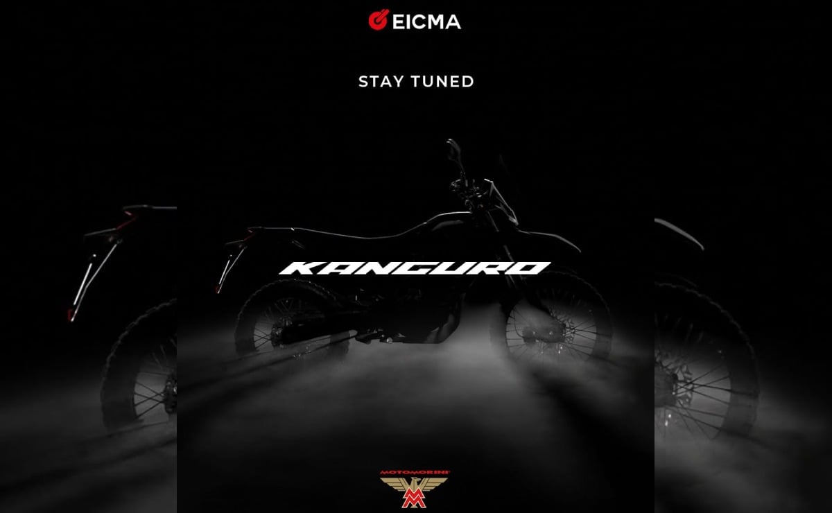 Moto Morini Kanguro 2026