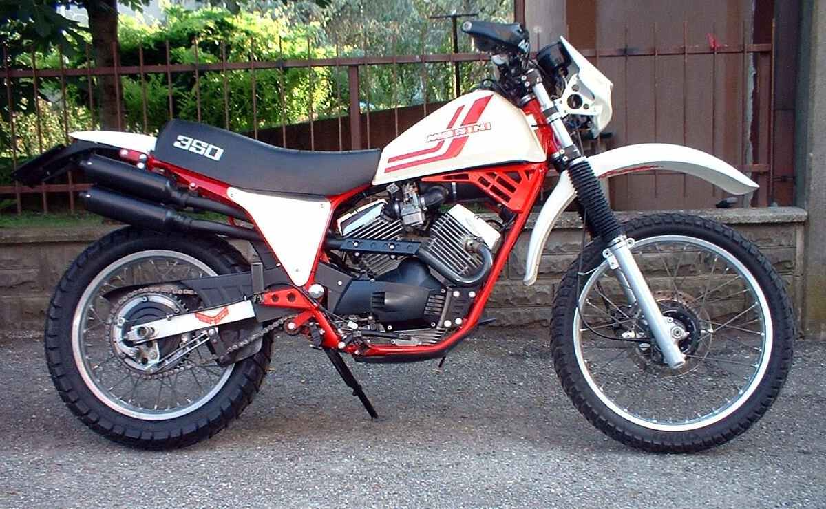 Moto Morini Kanguro 2026