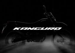 Moto Morini Kanguro 2026