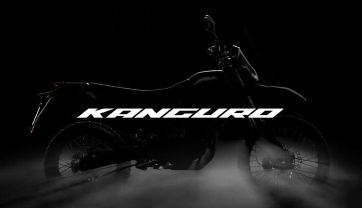 Moto Morini Kanguro 2026
