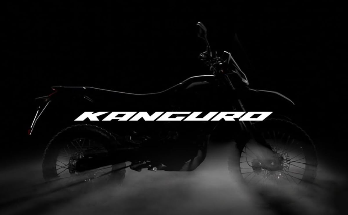 Moto Morini Kanguro 2026