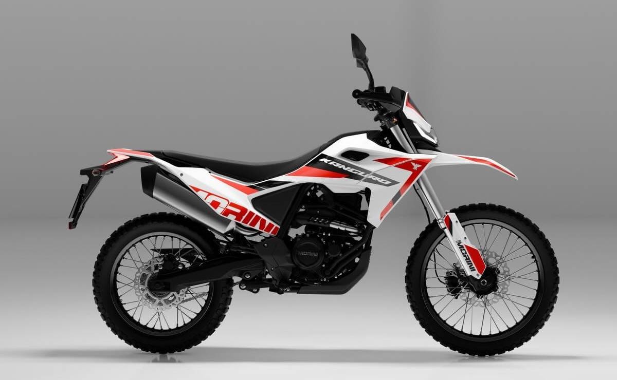 moto morini kanguro 300 2026 1 Moto Morini Kanguro 300