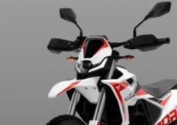 Moto Morini Kanguro 300