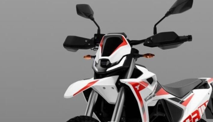 Moto Morini Kanguro 300