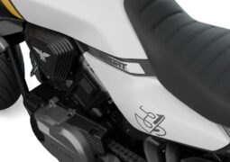 Moto Morini 3½ Sport: detalles técnicos