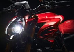 Moto MV Agusta Brutale Serie Oro