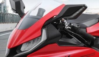 Moto QJMotor SRK1051 RR