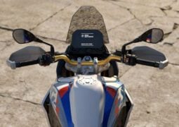 Moto Trail BMW F450GS 2026