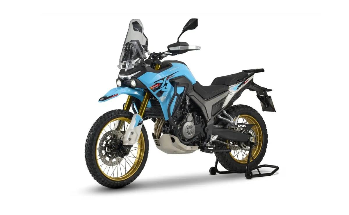 moto trail morbidelli t502rx 2 Moto trail Morbidelli T502RX