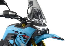 Moto trail Morbidelli T502RX