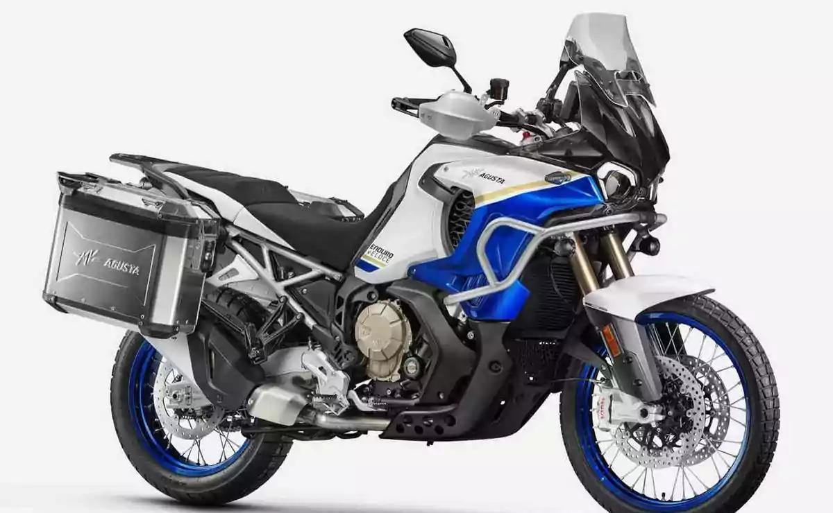 Moto trail MV Agusta Enduro Veloce 2026