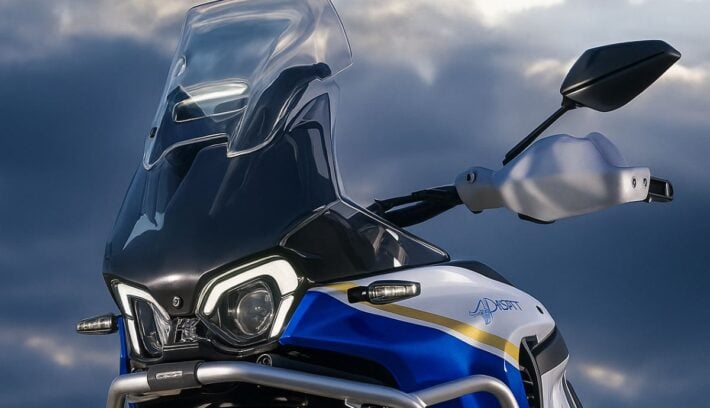 Moto trail MV Agusta Enduro Veloce 2026