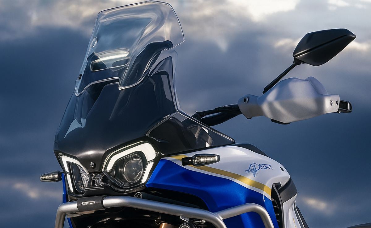 Moto trail MV Agusta Enduro Veloce 2026