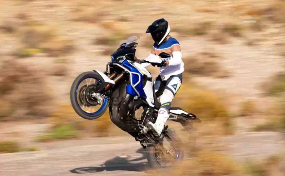 Moto trail MV Agusta Enduro Veloce 2026