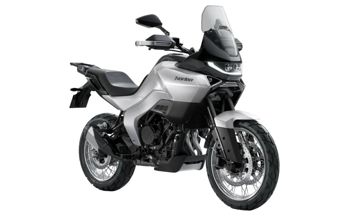 moto trail norton atlas 2 Moto trail Norton Atlas