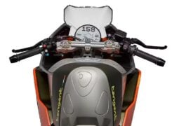 Moto TVS Tangent RR Concept